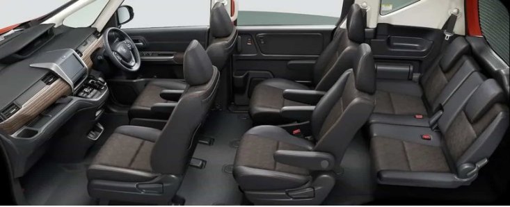 Длина Honda Freed составляет 4210 мм, ширина – 1695 мм, высота – 1715 мм, а расстояние между осями…