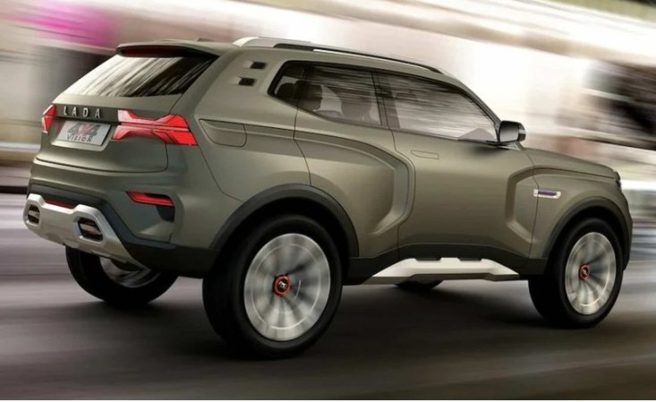 У Lada появится новый полноприводный автомобиль, работающий на гибридной силовой установке