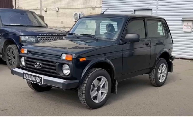 Блогер разобрал новую Lada Niva Legend и даже назвал ее качественной (частично)