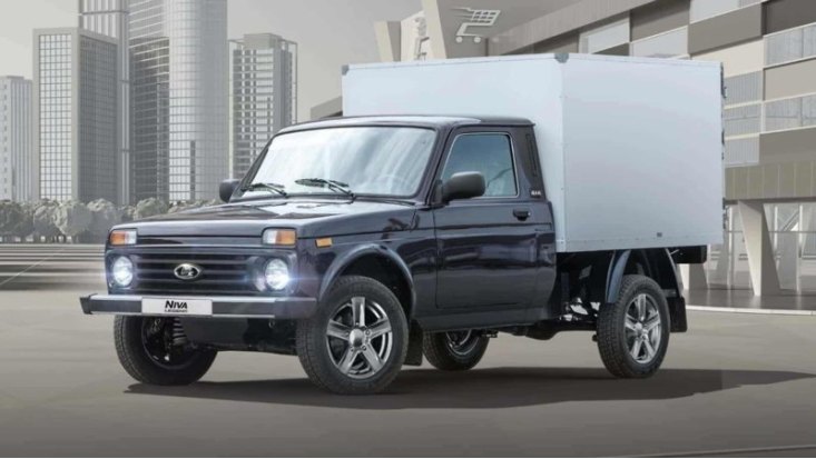 Бразильцев заинтересовала спецверсия Lada Niva