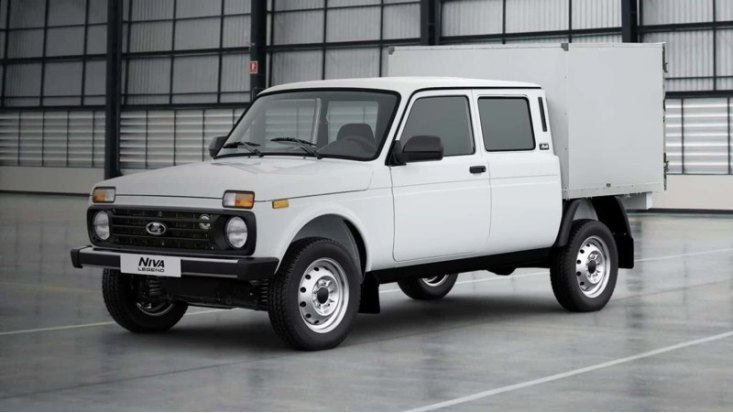 Накануне бразильский офис портала «Motor1» опубликовал статью, посвященную внедорожнику Lada Niva,…