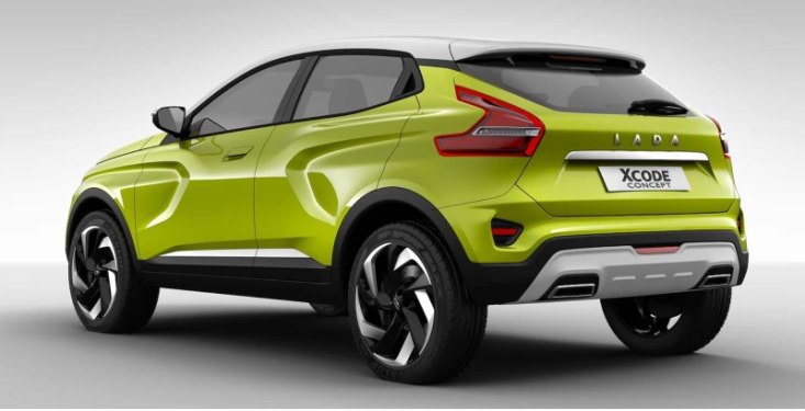 X-образный стиль, придуманный бывшим дизайнером Lada Стивом Маттином, сохранится, но выштамповки по…