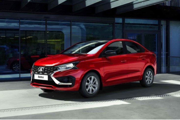 Голландцы удивились новой Lada Iskra от «АвтоВАЗа»