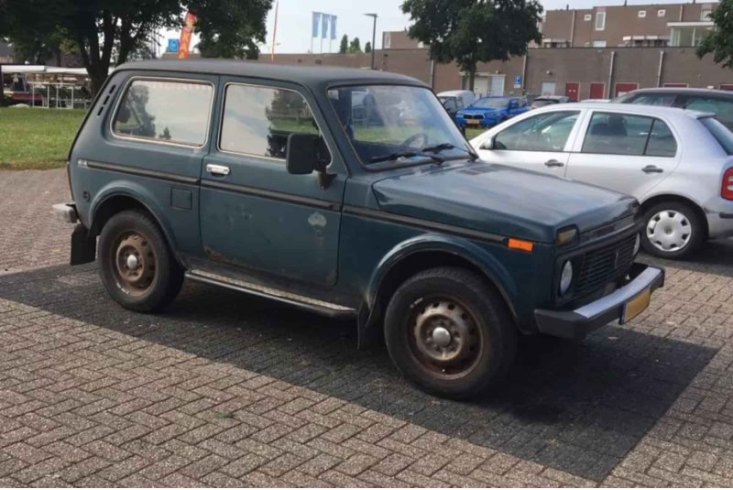 На этот раз пришел черед выделиться отечественной Lada Niva. И российский внедорожник удостоился от…