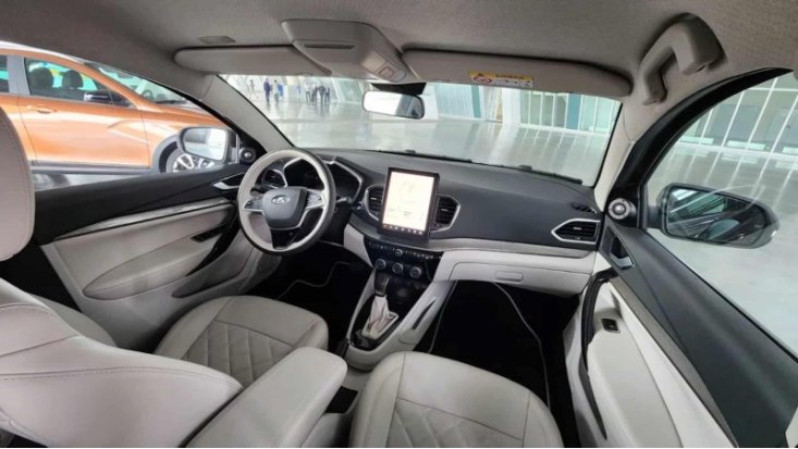 Утверждается, что Lada Aura будет стоить от 2 миллионов 600 до 2 миллионов 800 тысяч рублей, а…