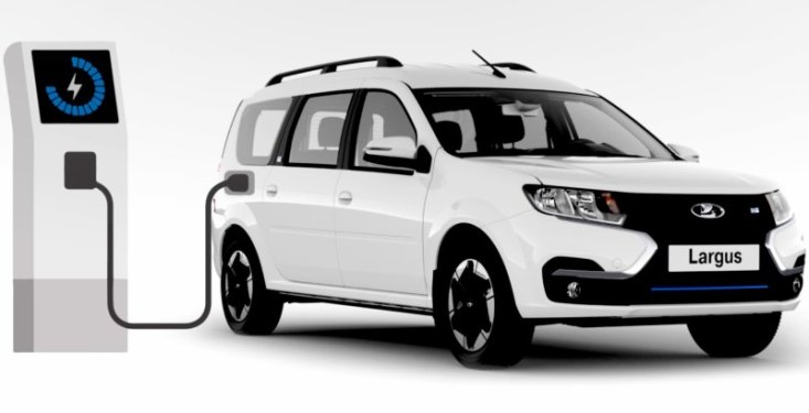 В Голландии оценили новый Lada E-Largus