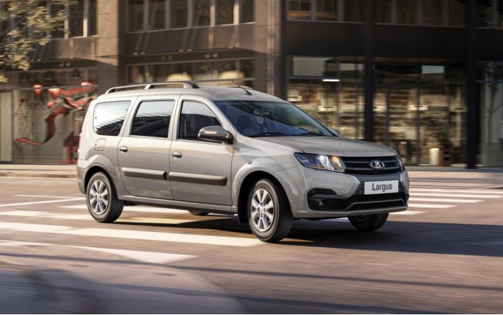 Замыкает наш ТОП-5 LADA Largus. Сейчас самой бюджетной станет покупка машины в кузове универсал.…