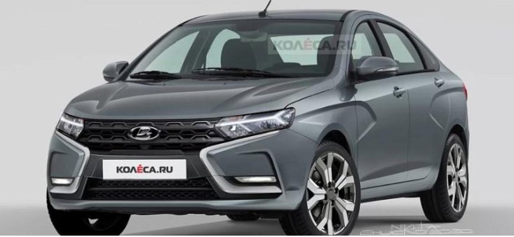 АВТОВАЗ официально подтвердил выход обновленной модели Lada Vesta FL в 2022 году