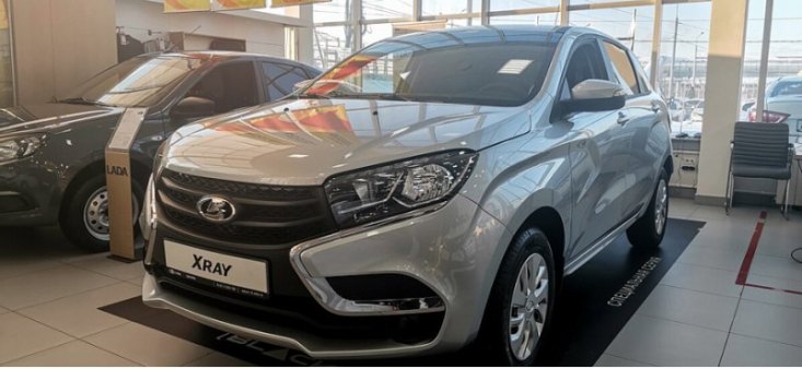 Автоконцерн АВТОВАЗ не собирается модернизировать модели LADA XRay и Largus