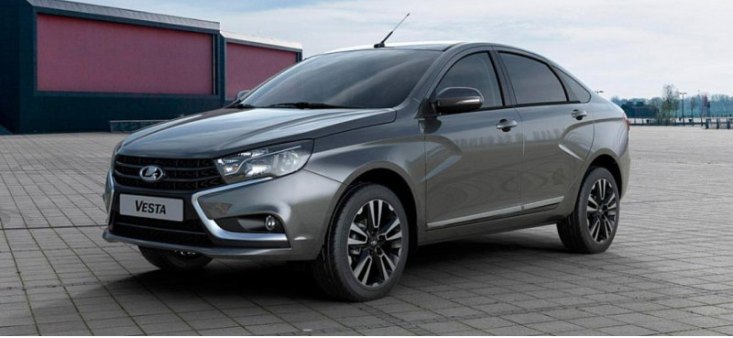 Автоконцерн АВТОВАЗ выпустил 650-тысячную модель LADA Vesta