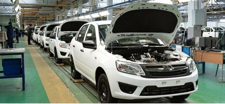 На АВТОВАЗе заработали конвейеры по сборке модели LADA Granta