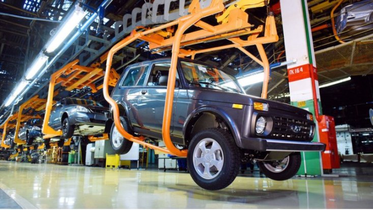 Две других производственных линии волжского автогиганта сейчас функционируют в штатном режиме. LADA…