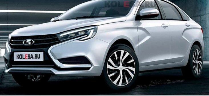 Автоконцерн АВТОВАЗ собирается выпускать обновленную LADA Vesta FL до 2028 года