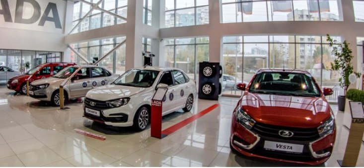 Дефицит на детали автомобилей марки LADA в РФ сохранится до конца 2022 года