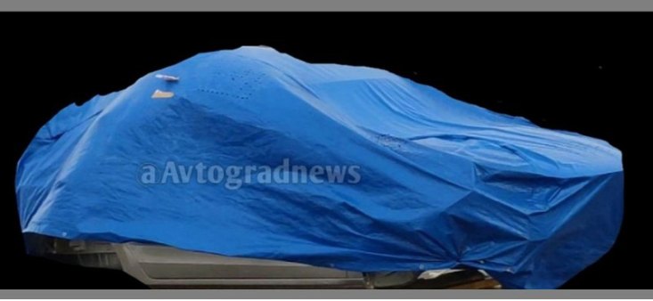 Опубликованы фото кузова модели LADA, которая в 2023 году заменит LADA Granta