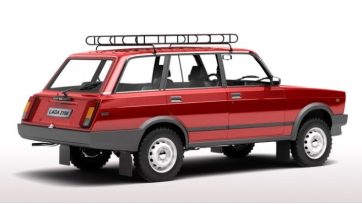 Напомним, в истории «АвтоВАЗа» был кросс-универсал. Работа над этим перспективным проектом велась в…