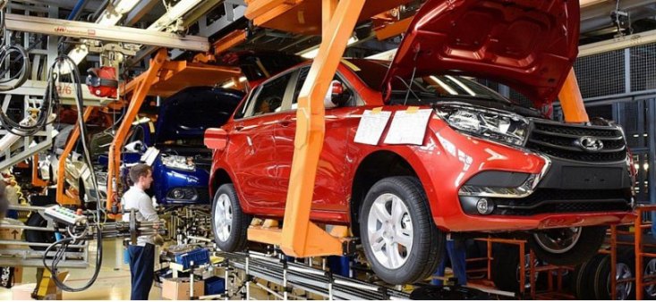 Автоконцерн АВТОВАЗ решил проблему дефицита автомобилей LADA