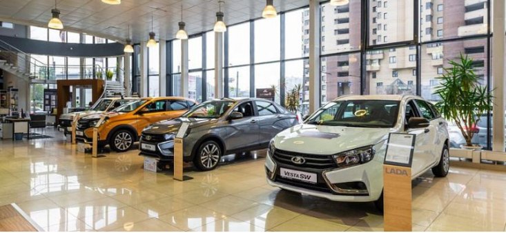 РИА Новости: АВТОВАЗ значительно повысил цены на автомобили с 1 марта 2022 года
