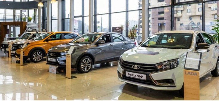 В России официальные дилеры АВТОВАЗа предлагают LADA Vesta Sport за 2 млн рублей в марте 2022 года