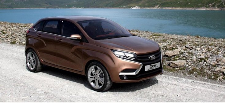 LADA XRAY возглавил рейтинг бестселлеров рынка РФ, продажи которых снизились сильнее всего в…