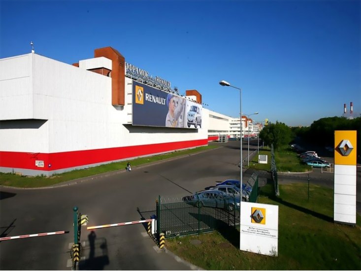 Что касается простоя обеих площадок - «АвтоВАЗ» и московских завод Renault, то он не связан с…