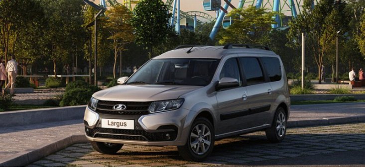 В России дополнительно подорожали две модели бренда Lada