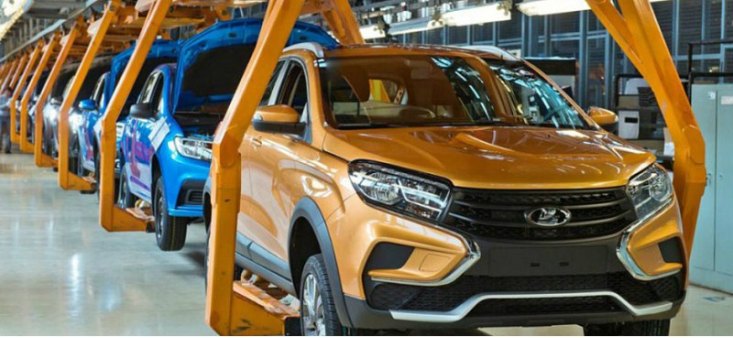 Автоконцерн АвтоВАЗ отреагировал на сообщение о приостановке деятельности Renault в России