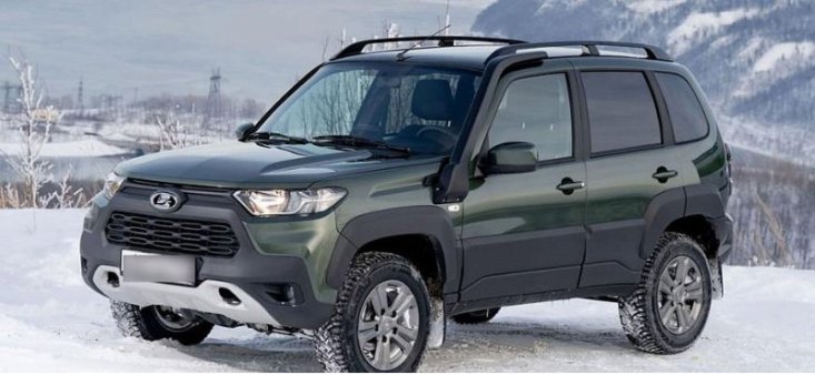 Автоконцерн АВТОВАЗ отзывает почти 600 внедорожников LADA Niva Travel из-за проводки
