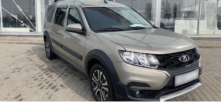 За рулем: автоконцерн АВТОВАЗ расширил моторную гамму универсала LADA Largus Cross
