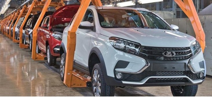АВТОВАЗ начнет производство автомобилей LADA в Узбекистане по полному циклу в 2022 году