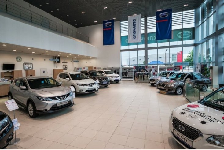 У Nissan также стоит отметить хорошую динамику продаж. За первую неделю апреля дилеры продали 142…