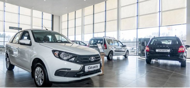 АВТОВАЗ предлагает выгодные условия техобслуживания для машин LADA Granta с 1 мая