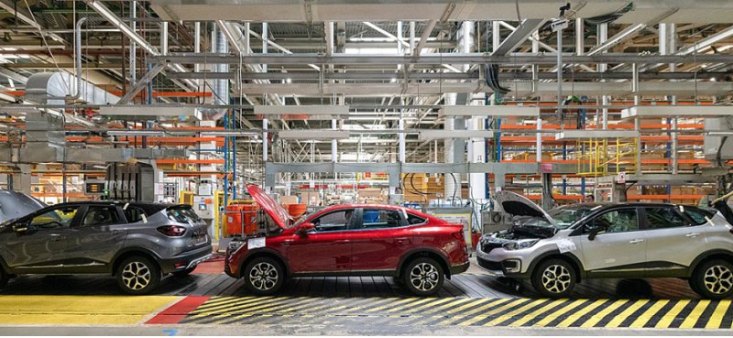 Глава Минпромторга Мантуров написал о решении Renault помочь с запчастями для «АвтоВАЗа»