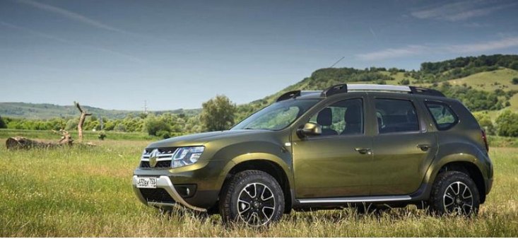 Новый кроссовер LADA Duster оснастят тольяттинским 1,8-литровым мотором ВАЗ-21179