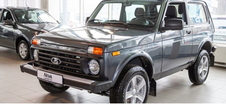 В Японии продолжают продавать новые LADA Niva и Vesta Sport, несмотря на санкции