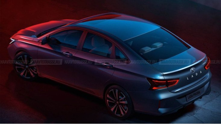 Спортивное исполнение Lada Priora Sport и Priora NFR получили бы 1,5-литровый турбомотор мощностью…
