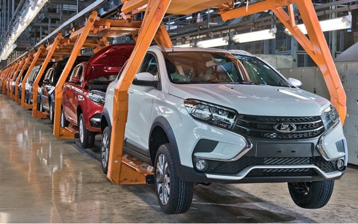 Для «АвтоВАЗа» это уже шестой приказ о приостановке производства с мая этого года.