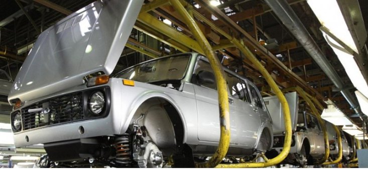Рассекречена примерная дата перезапуска производства внедорожника LADA Niva
