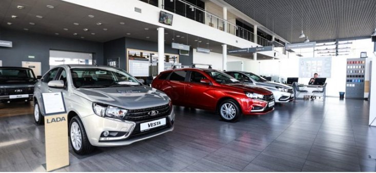 Дилеры LADA в РФ начнут обслуживать автомобили Renault к концу июня 2022 года