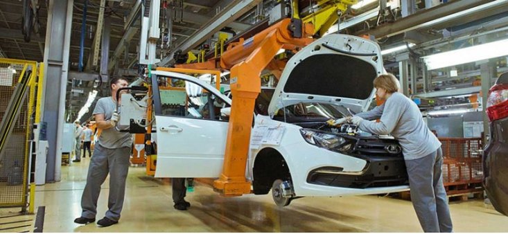Сотрудники АВТОВАЗа не хотят приобретать машины LADA даже со скидками в 2022 году