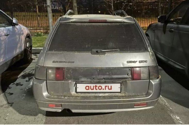В описании отмечается, что без регистрационных госзнаков машину не продаст, т.к. они связаны «с…