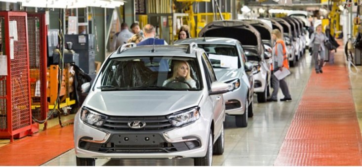 Для упрощённой LADA Granta потребуется заключение НАМИ вместо ОТТС в 2022 году