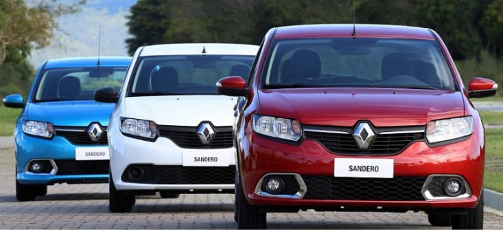 Автоконцерн АВТОВАЗ может возобновить выпуск Sandero и Logan под маркой LADA