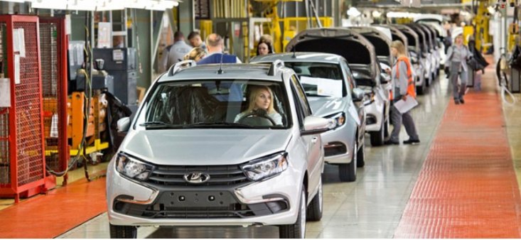 Граждане РФ отказались покупать LADA Granta Classic без подушек безопасности и ABS