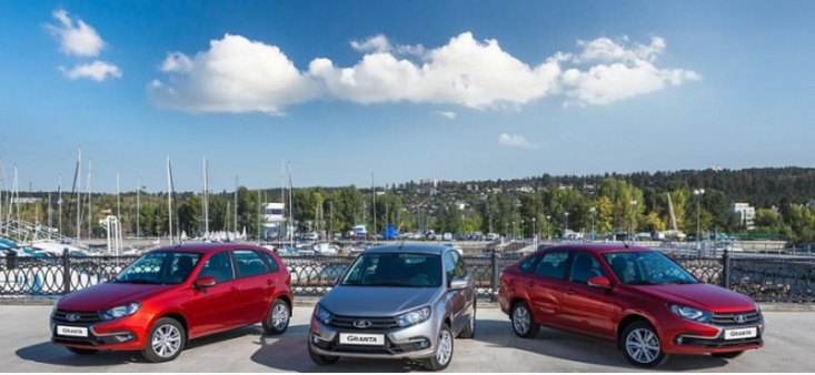 Рассекречена стоимость упрощенной модели Lada Granta Classic «22» во всех типах кузова