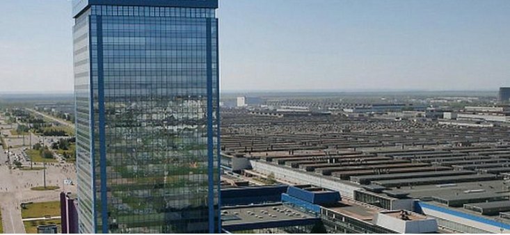 Мантуров: АВТОВАЗ планирует выпускать 800 тысяч автомобилей в год