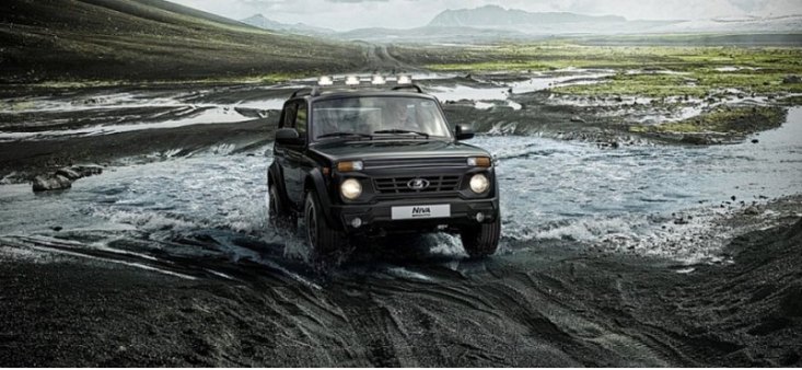 Автоконцерн АВТОВАЗ может возобновить сборку LADA NIVA и LARGUS в июле 2022 года