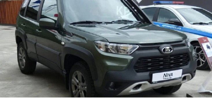 Автогигант АВТОВАЗ собрал тестовую партию внедорожников LADA Niva без ABS в июне 2022 года