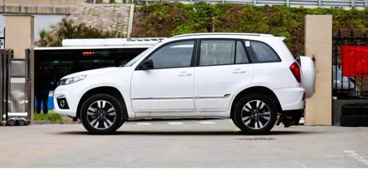 Новый кроссовер LADA Искра 2022-2023 года представили на неофициальных фоторендерах в Сети