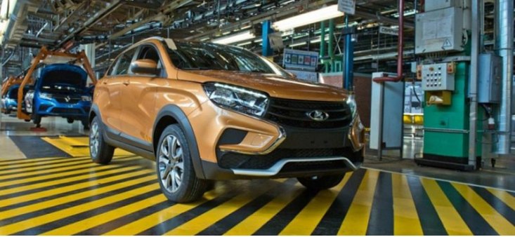Российский автогигант АВТОВАЗ продлит «четырехдневку» до 6 ноября 2022 года